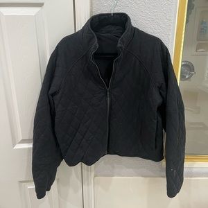 lululemon Quilted Calm Jacket sz 10